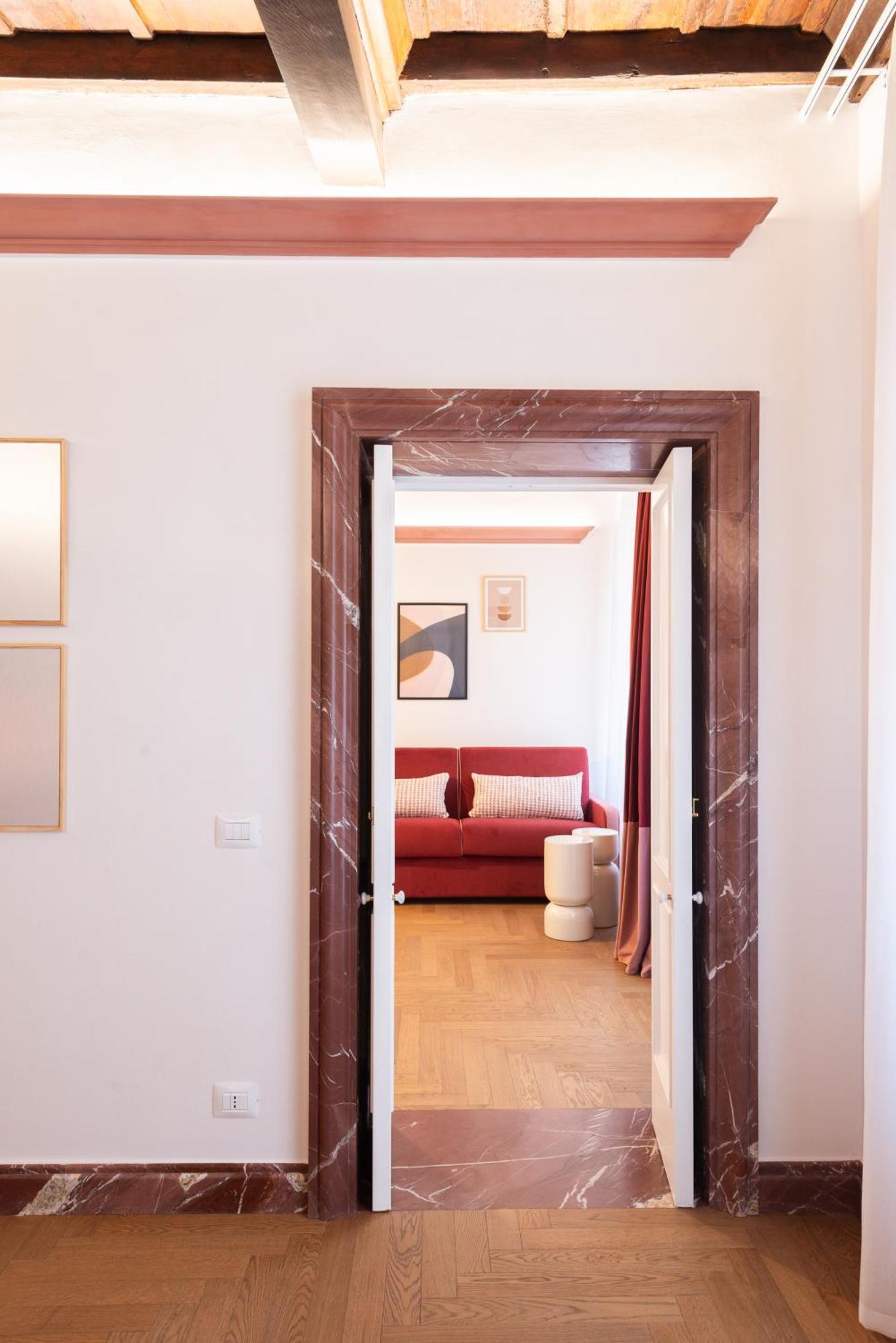 My Trevi Suite & Apartment Рим Екстер'єр фото