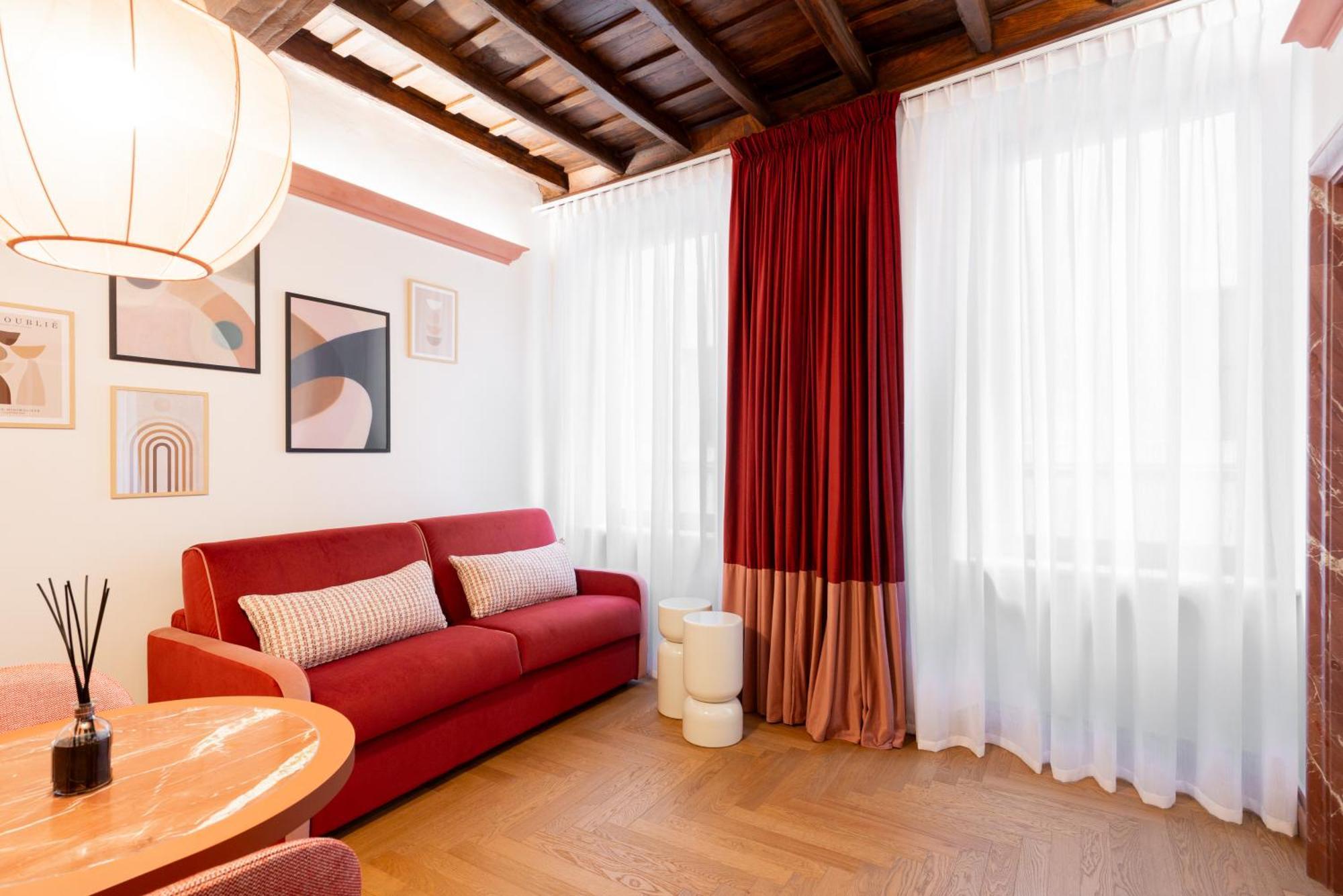 My Trevi Suite & Apartment Рим Екстер'єр фото