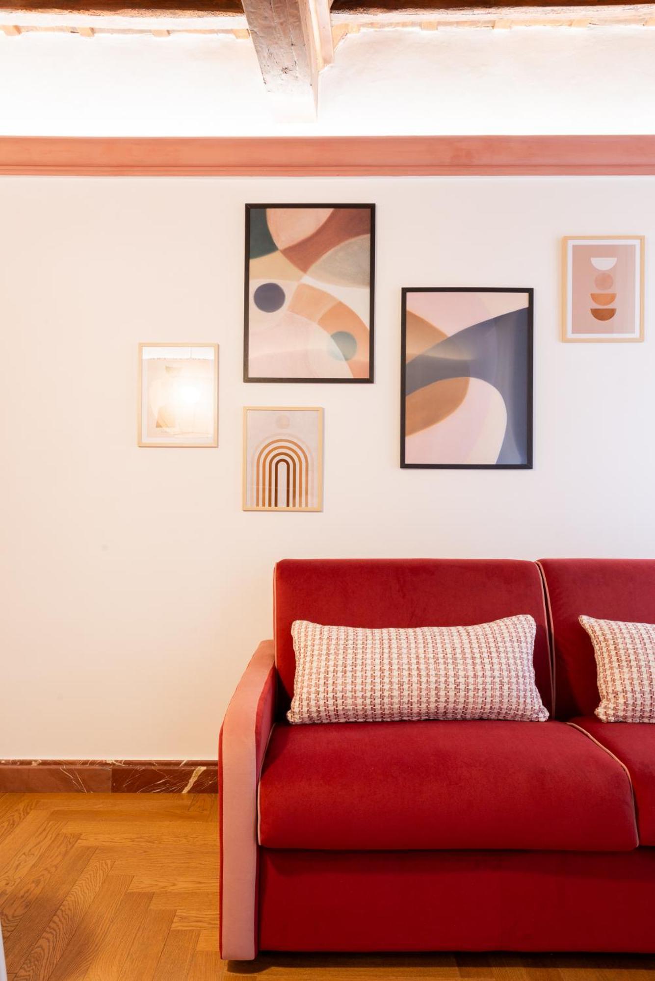My Trevi Suite & Apartment Рим Екстер'єр фото