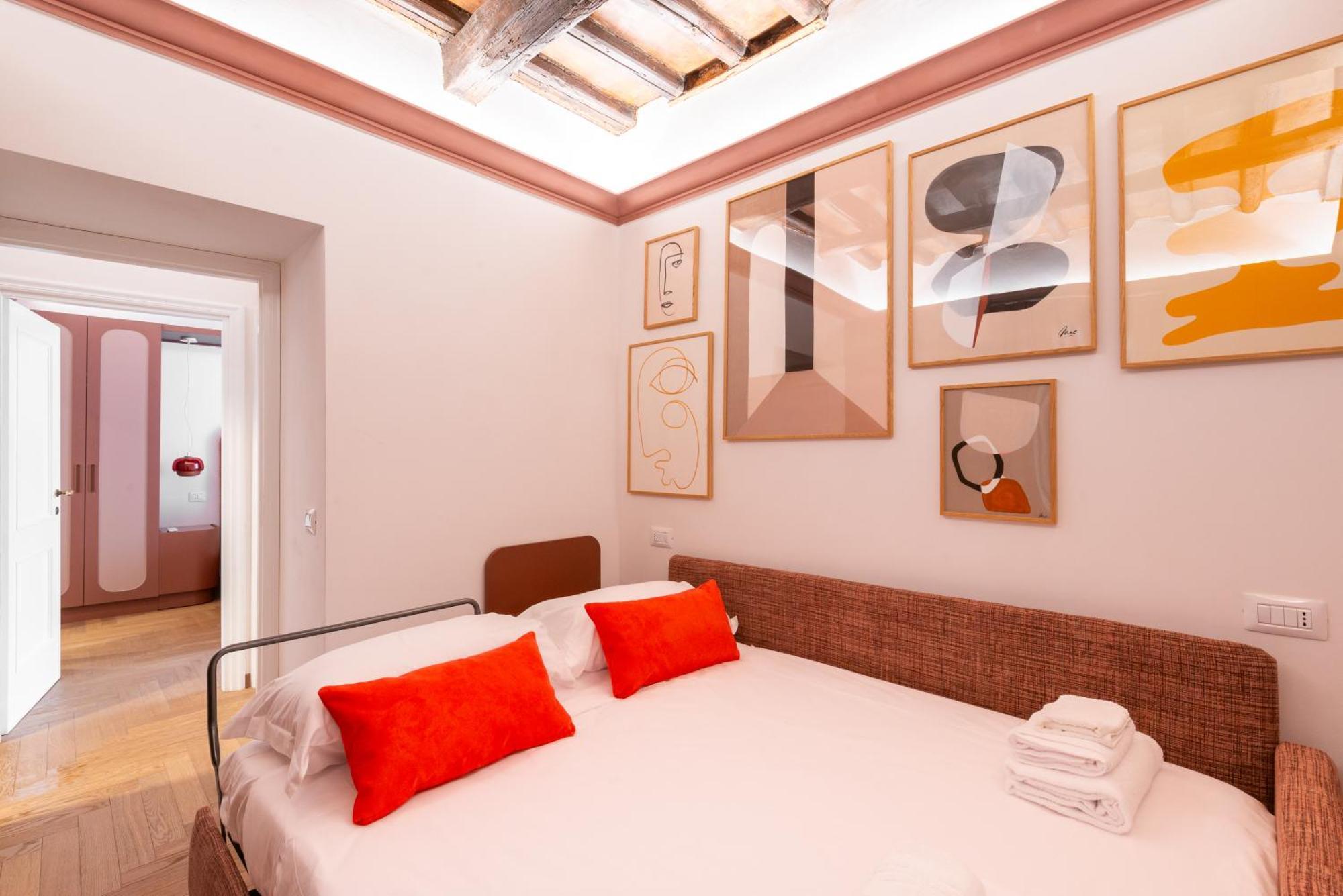 My Trevi Suite & Apartment Рим Екстер'єр фото