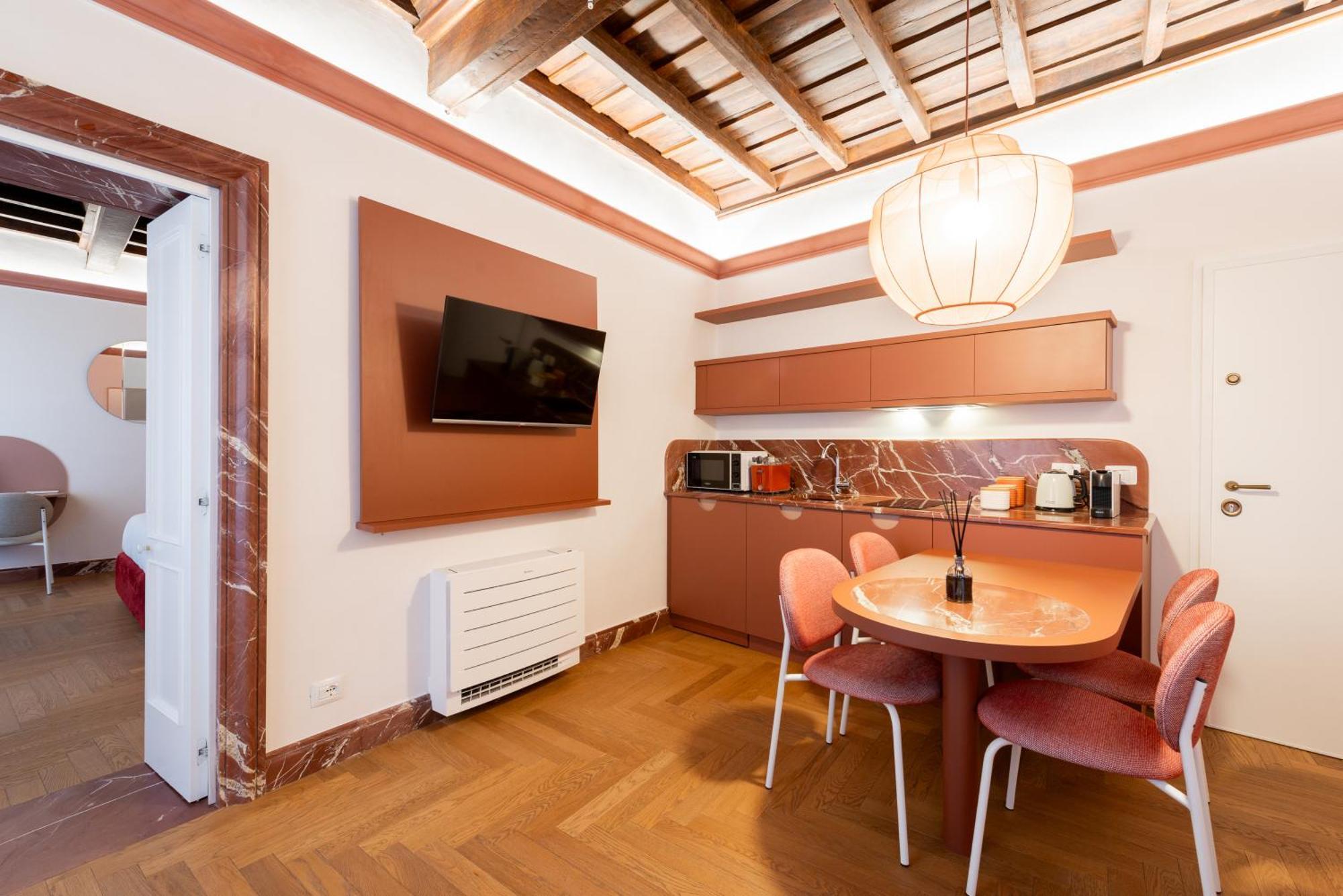 My Trevi Suite & Apartment Рим Екстер'єр фото
